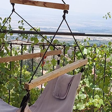 Neve Nof Apartman Ros Pinna Kültér fotó