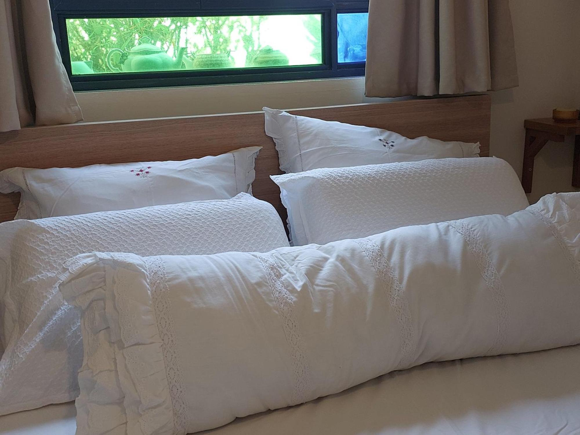 Neve Nof Apartman Ros Pinna Kültér fotó