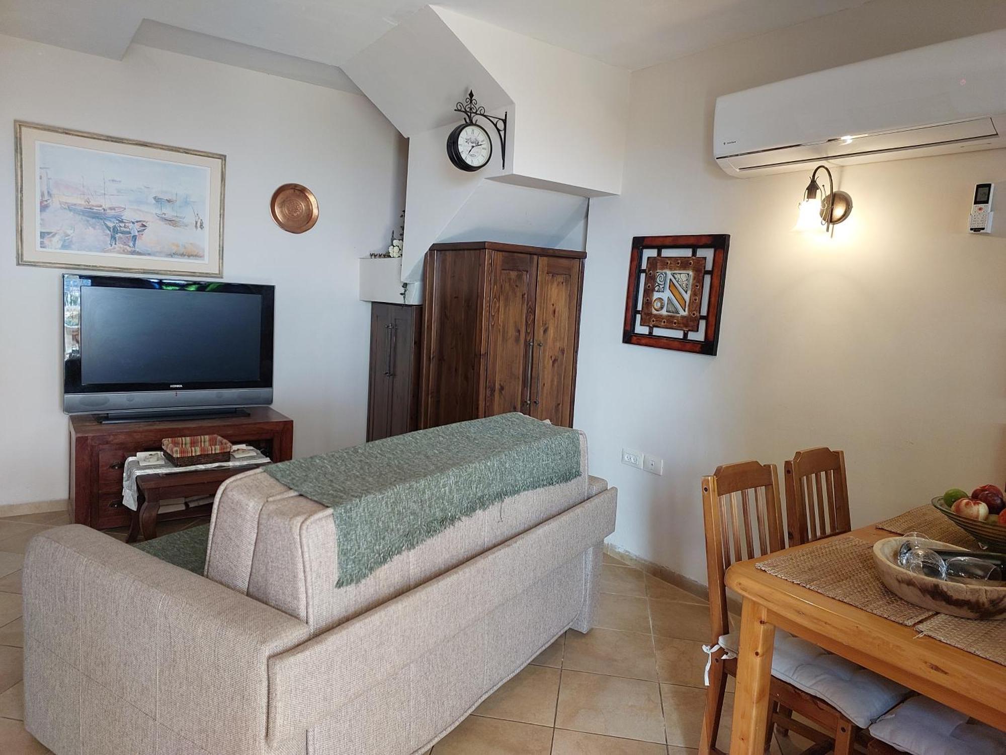 Neve Nof Apartman Ros Pinna Kültér fotó