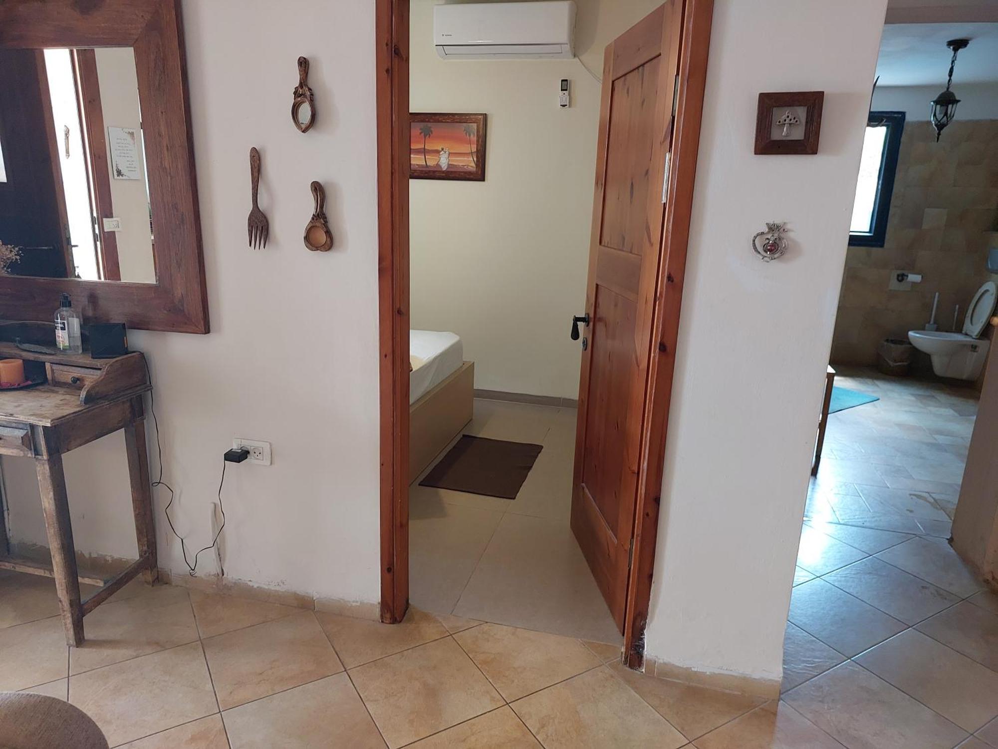 Neve Nof Apartman Ros Pinna Kültér fotó