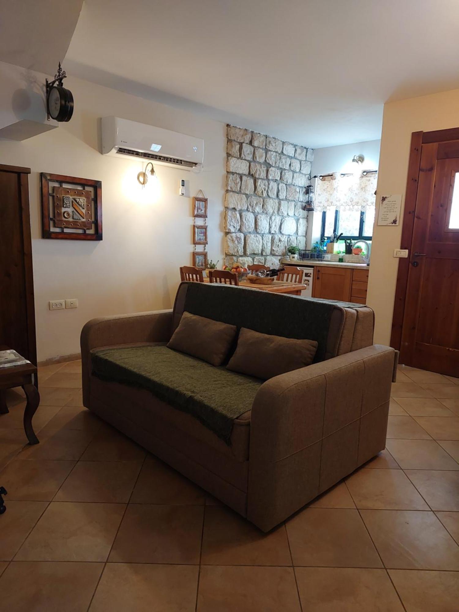 Neve Nof Apartman Ros Pinna Kültér fotó
