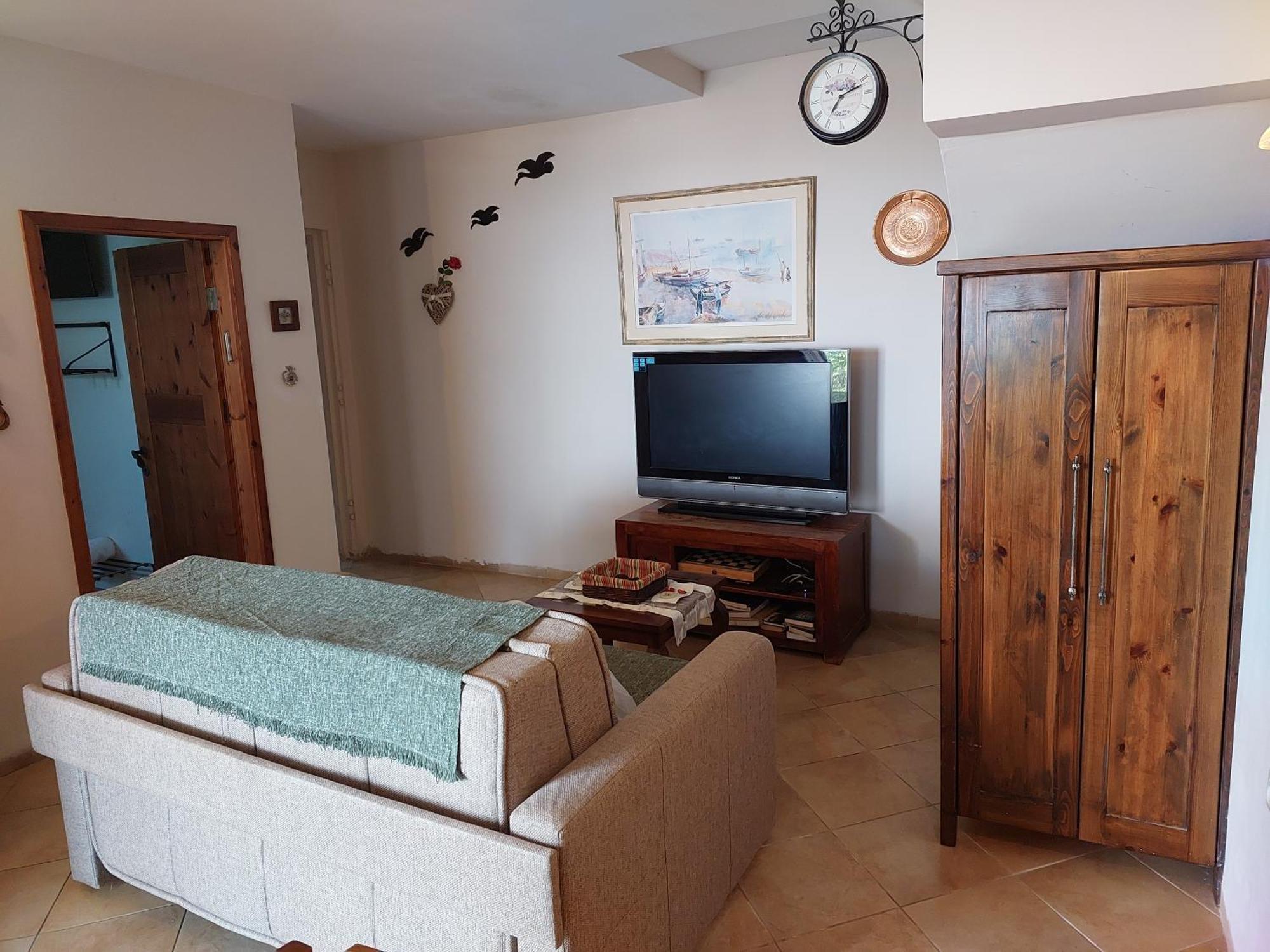 Neve Nof Apartman Ros Pinna Kültér fotó