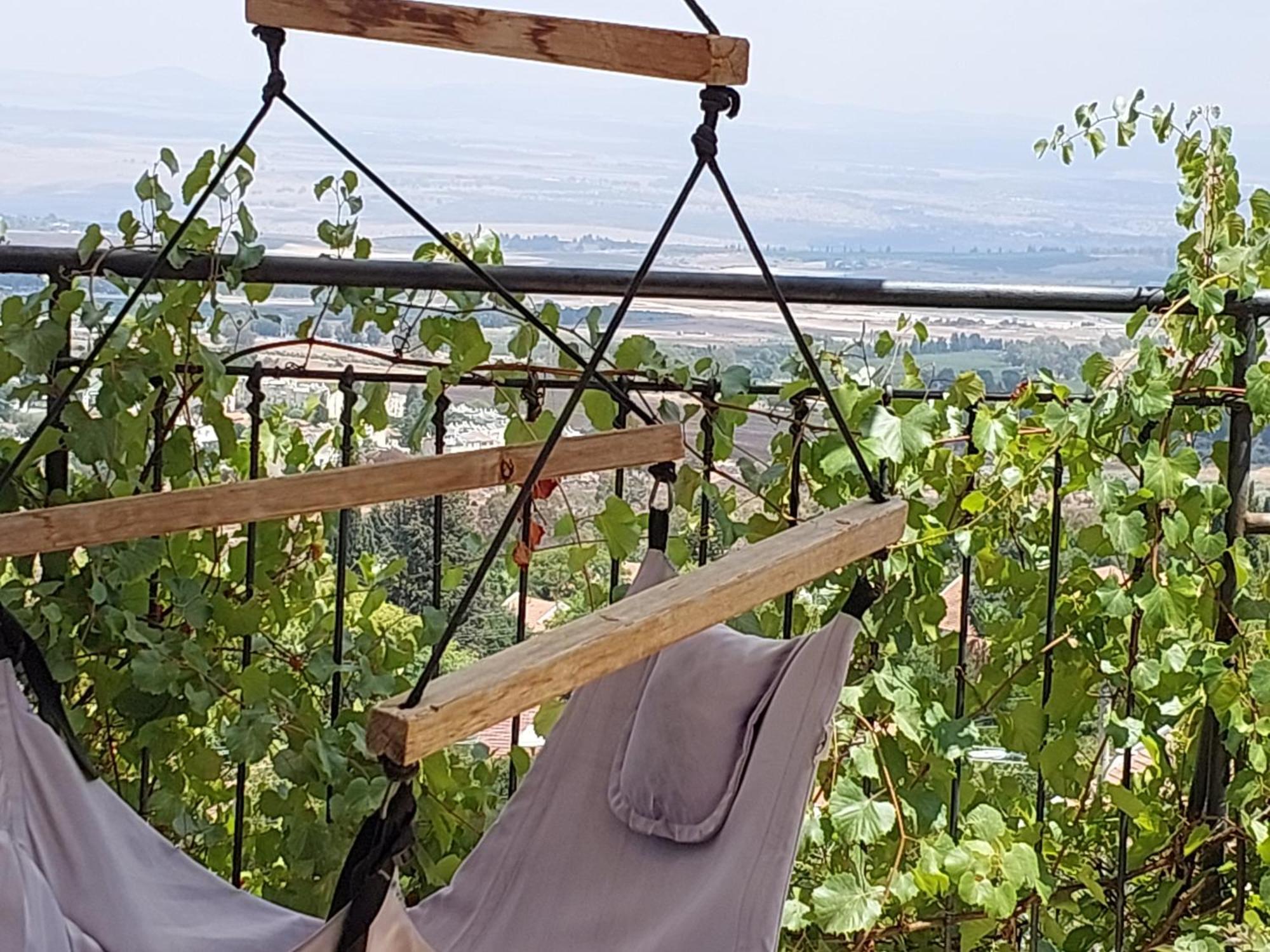 Neve Nof Apartman Ros Pinna Kültér fotó