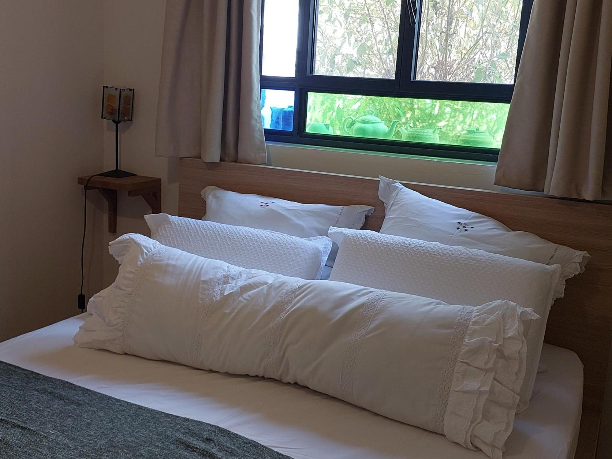 Neve Nof Apartman Ros Pinna Kültér fotó