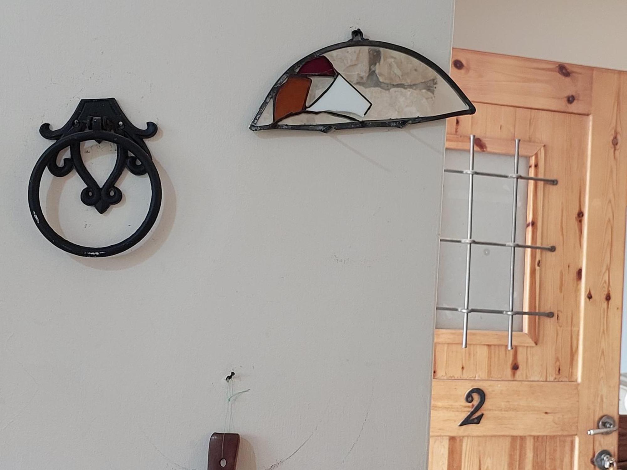 Neve Nof Apartman Ros Pinna Szoba fotó