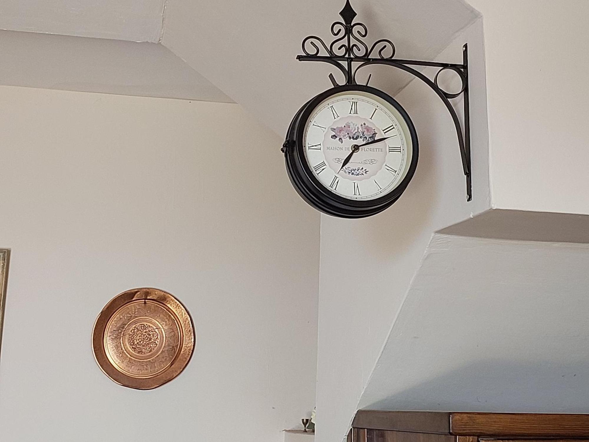 Neve Nof Apartman Ros Pinna Szoba fotó
