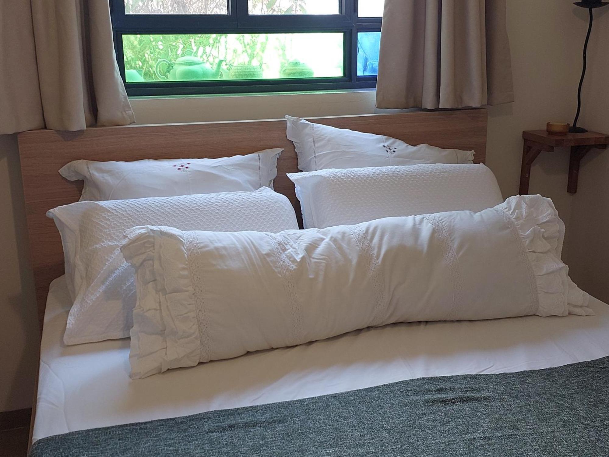 Neve Nof Apartman Ros Pinna Szoba fotó