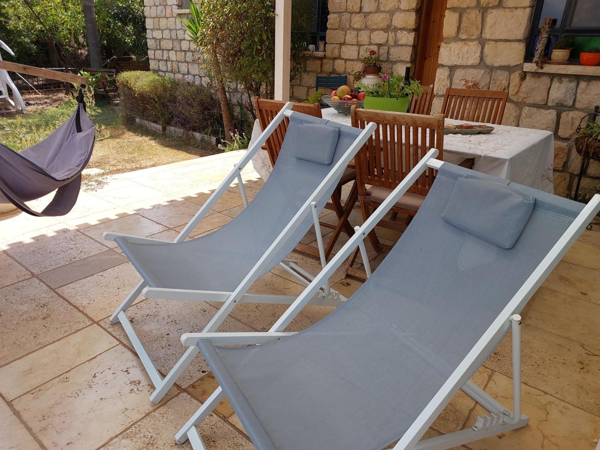 Neve Nof Apartman Ros Pinna Szoba fotó