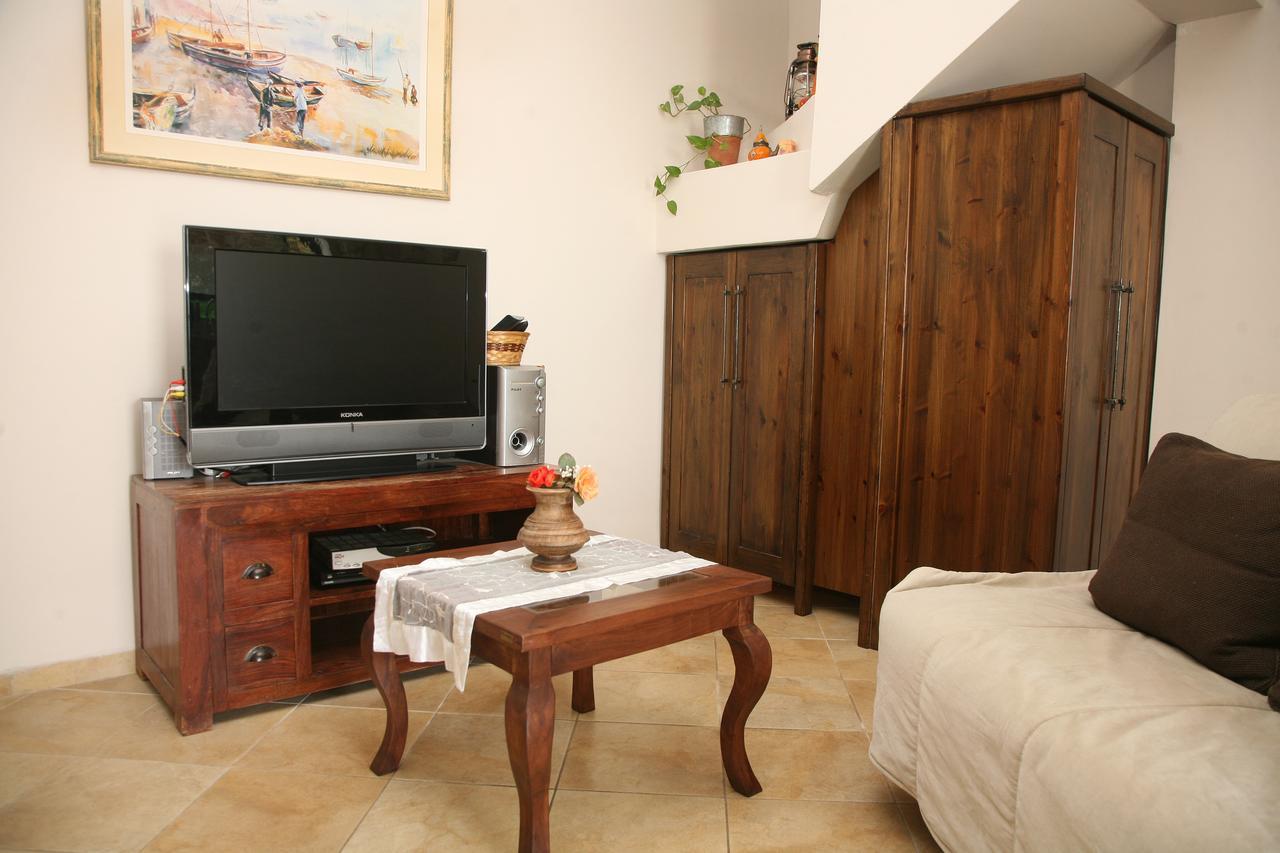 Neve Nof Apartman Ros Pinna Kültér fotó