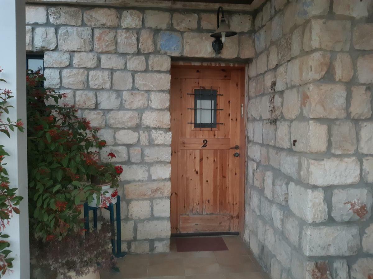 Neve Nof Apartman Ros Pinna Kültér fotó