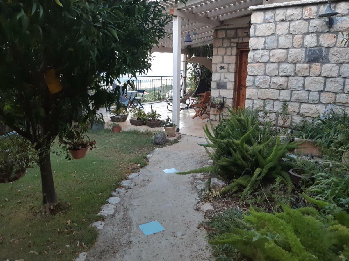 Neve Nof Apartman Ros Pinna Kültér fotó